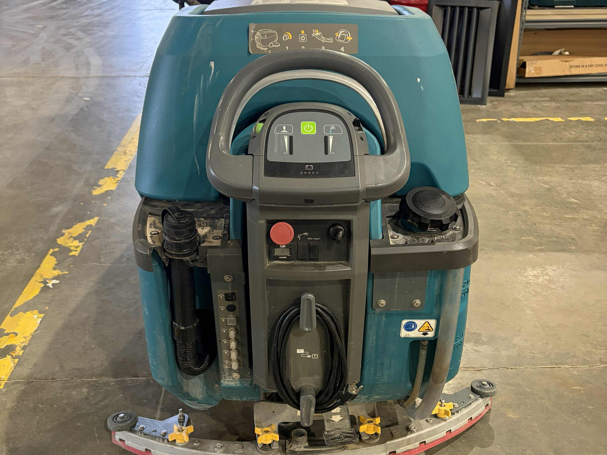2022 Tennant T600e-3