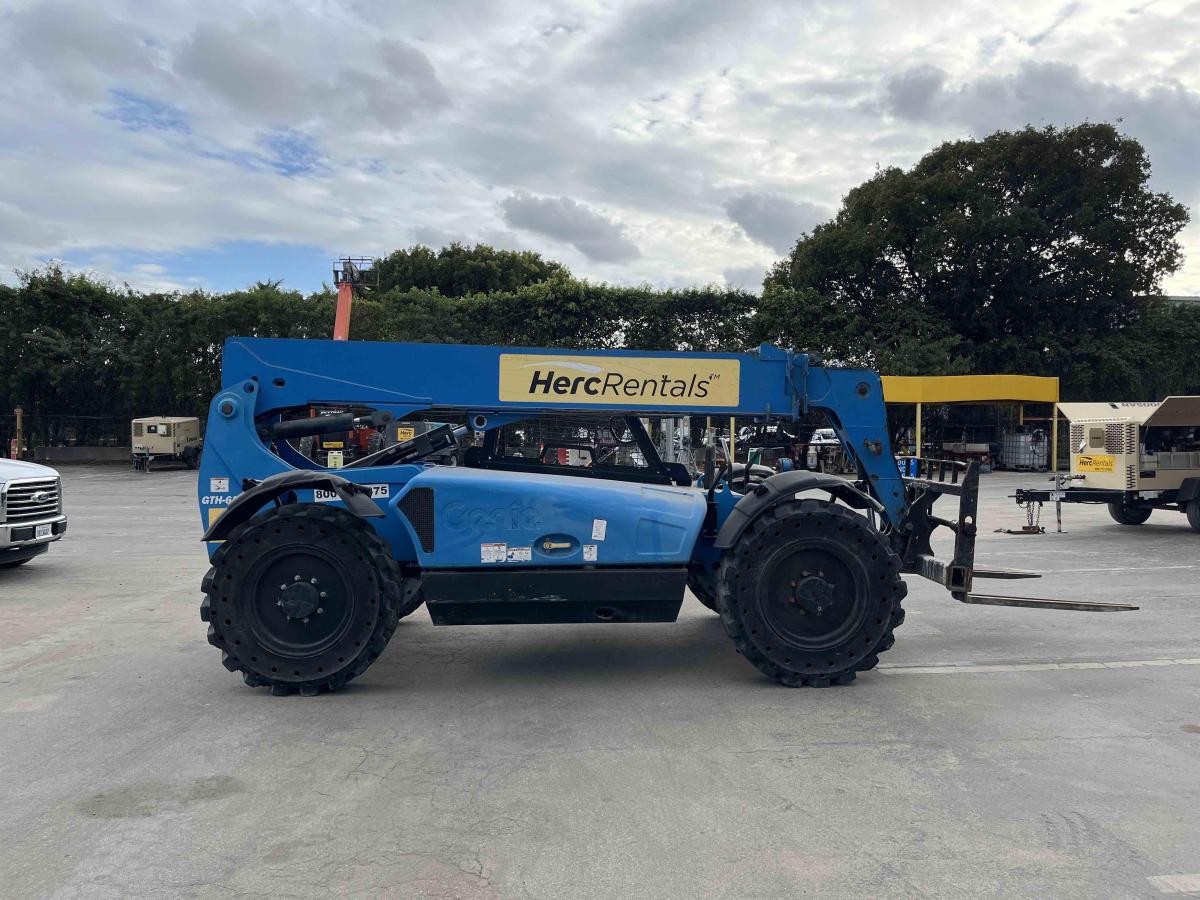 2019 Genie GTH-636