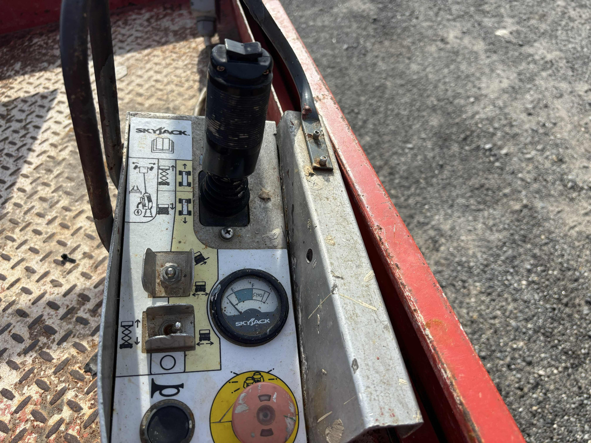 2019 Skyjack SJ3219-8