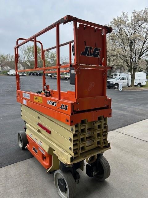 2018 JLG 2632ES