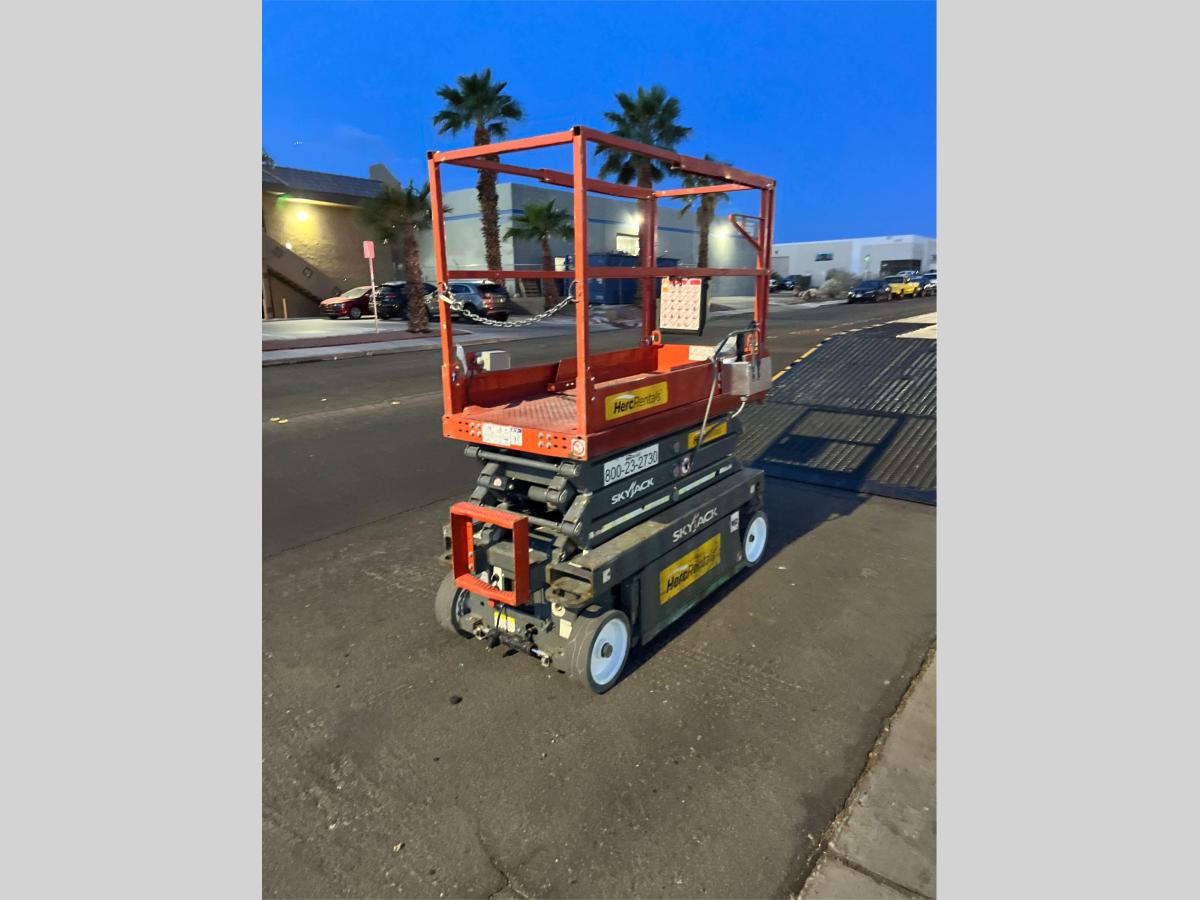 2018 Skyjack SJ3219