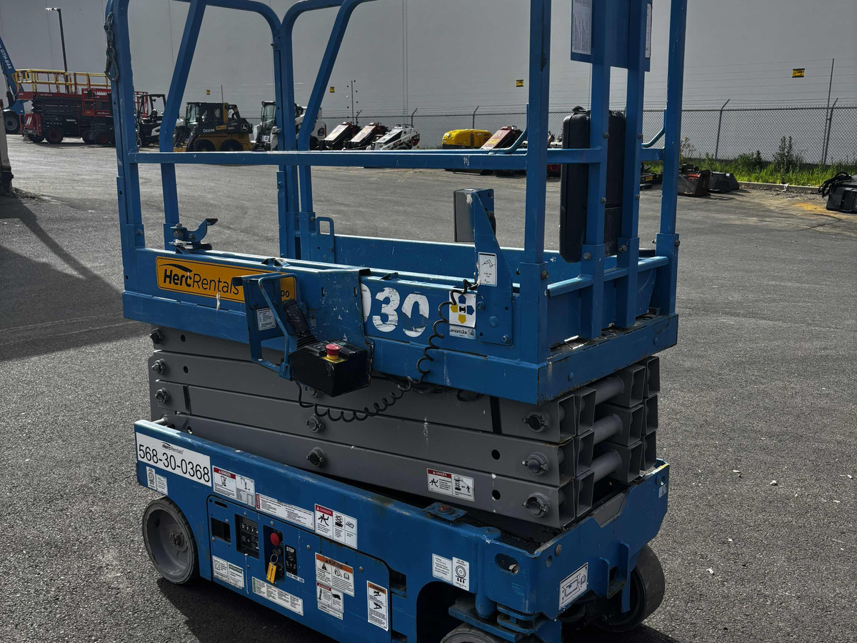 2019 Genie GS-1930-3