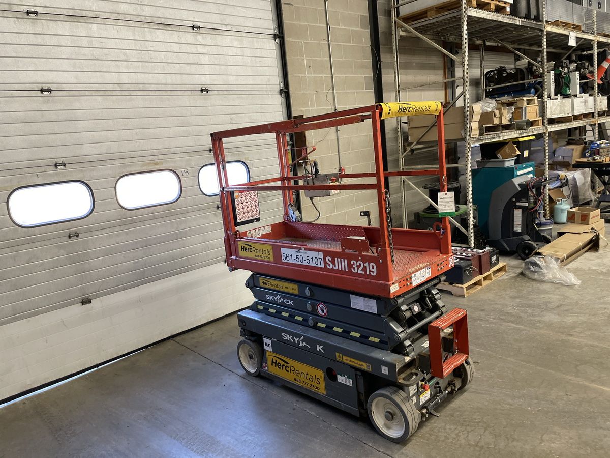 2019 Skyjack SJ3219-3