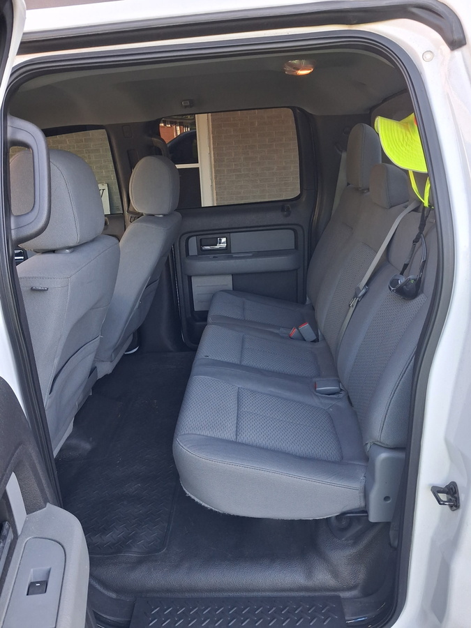 2014 Ford F150-7