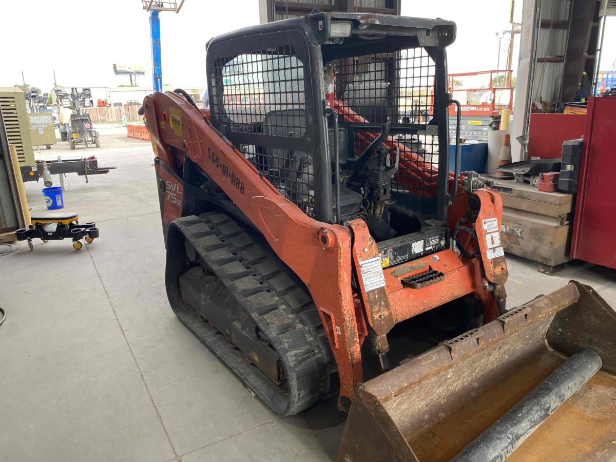 2020 Kubota SVL 75-2