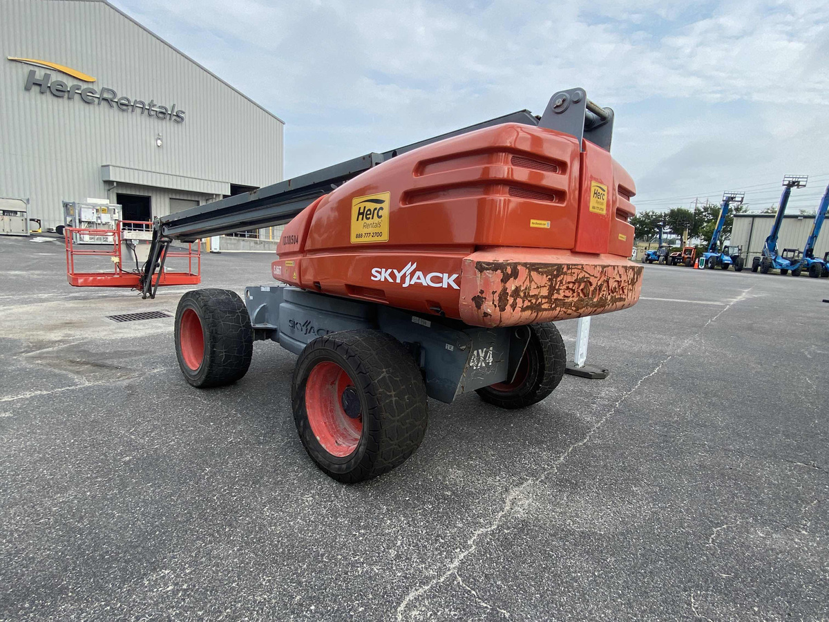 2020 Skyjack SJ66 T-5
