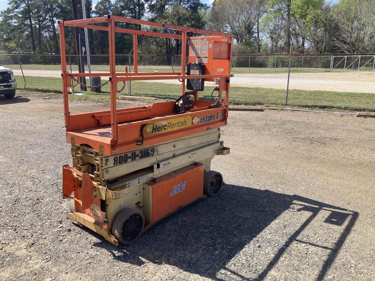 2016 JLG 1932RS