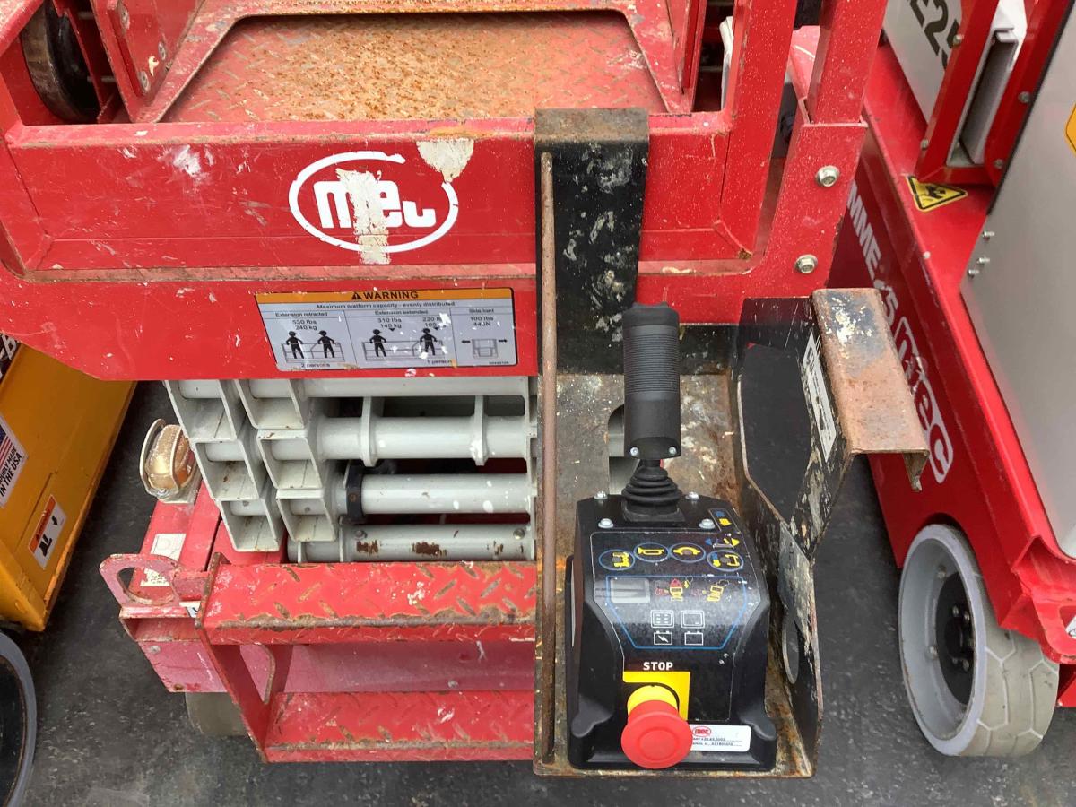 2019 MEC 1330SE