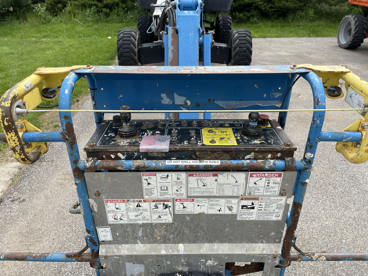 2018 Genie S-65-5