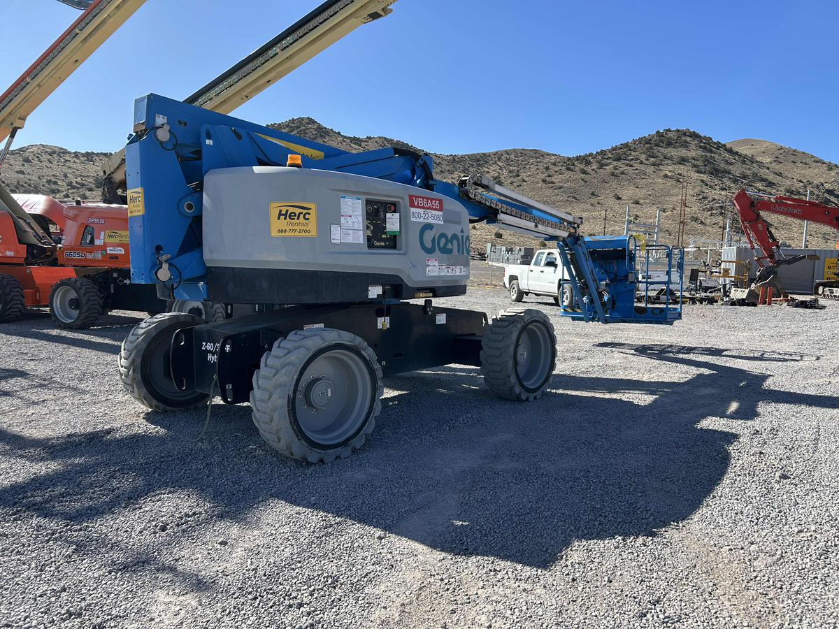 2018 Genie Z-60/37 FE-4