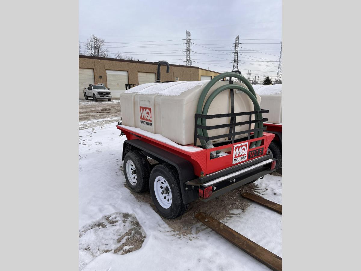 2022 Multiquip WT5C-3