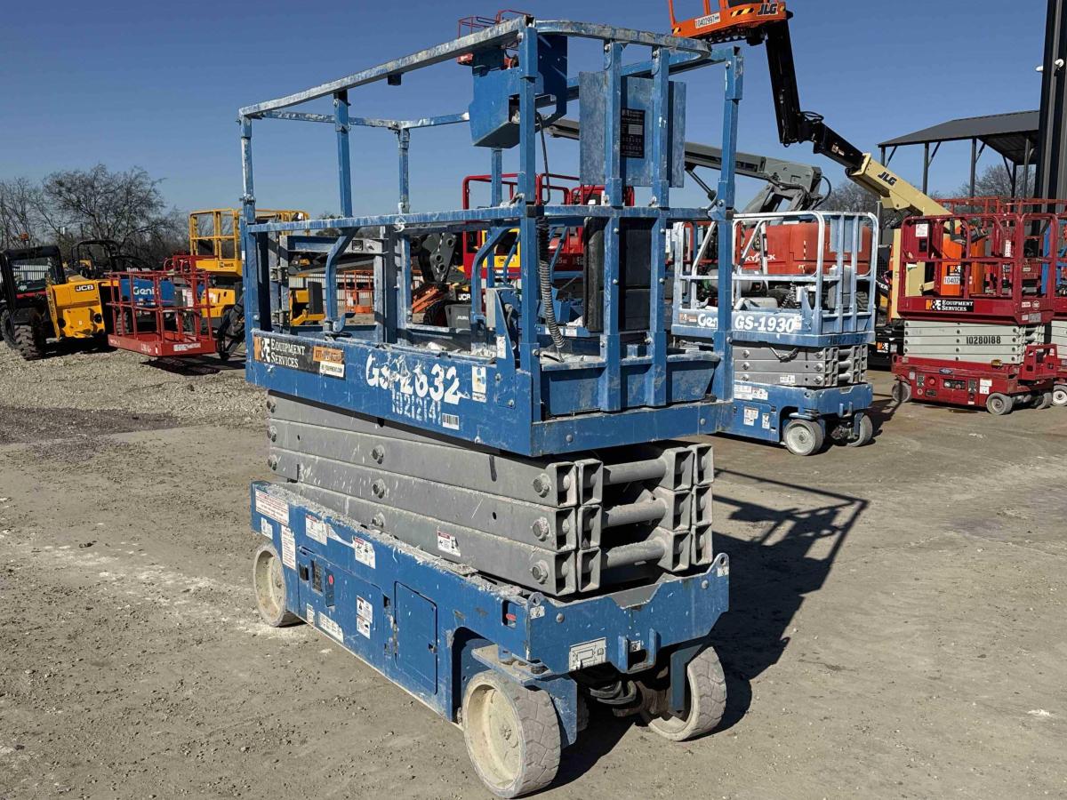 2017 Genie GS-2632-2