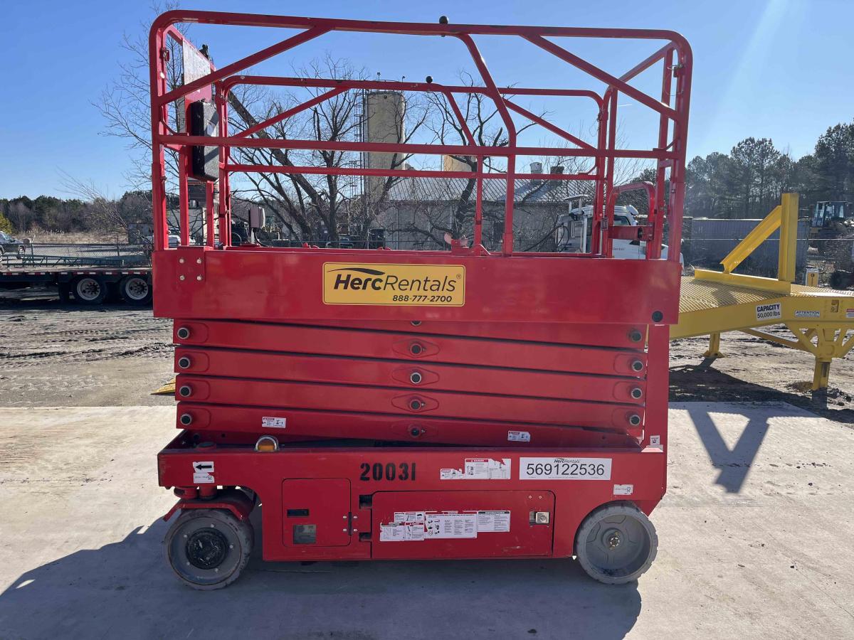 2021 LGMG AS3246E