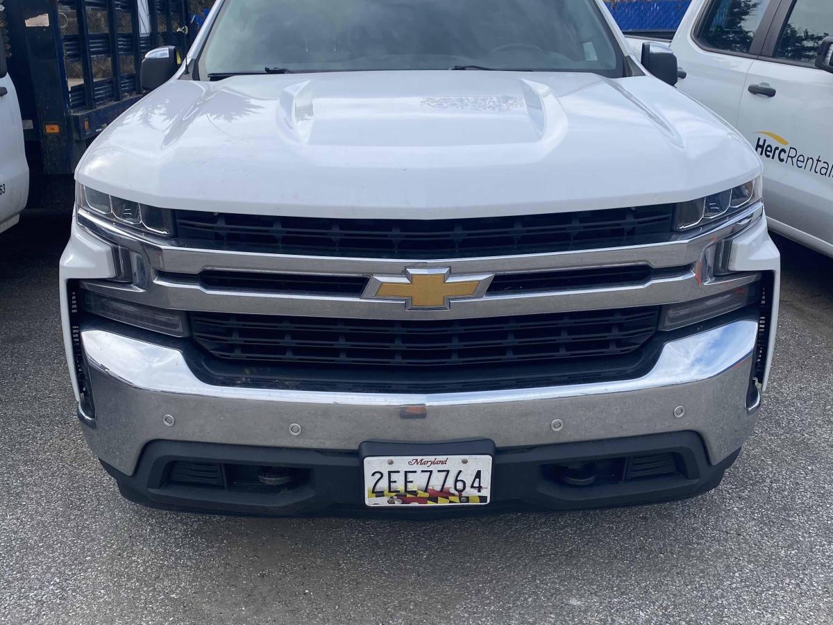 2020 Chevrolet 1500-2