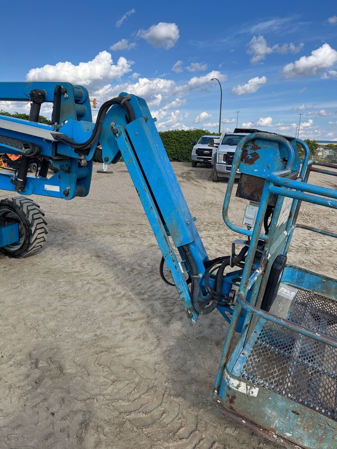 2014 Genie Z-45/25 RT-7