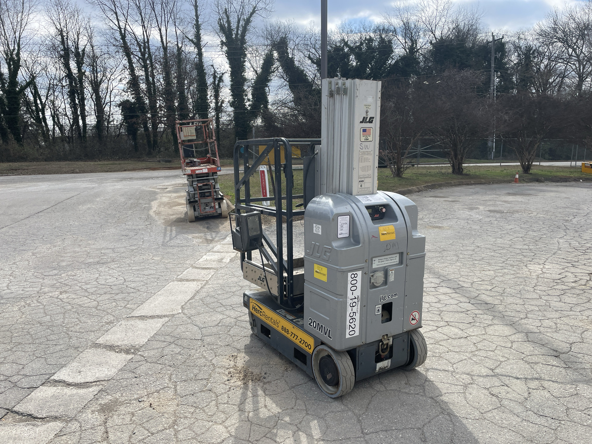 2018 JLG 20MVL-4