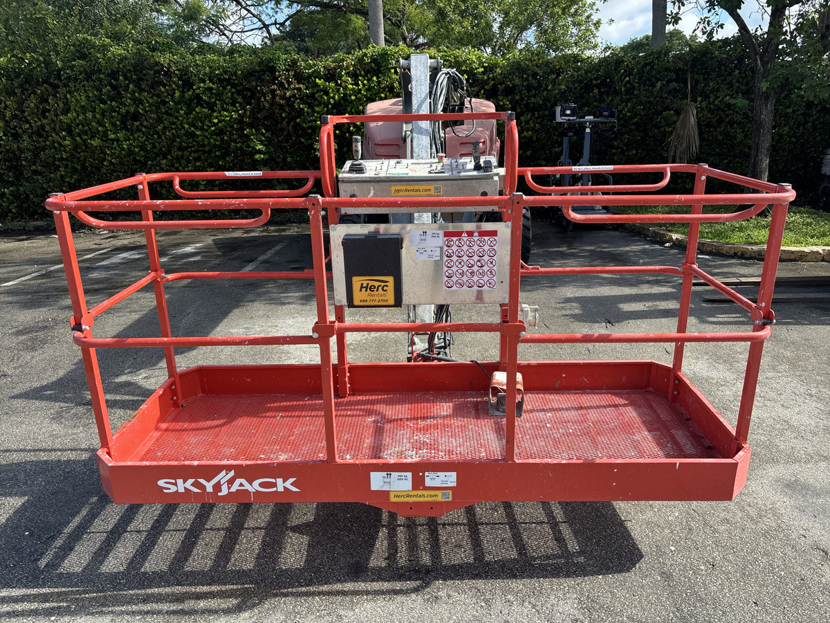 2019 Skyjack SJ45 T-6