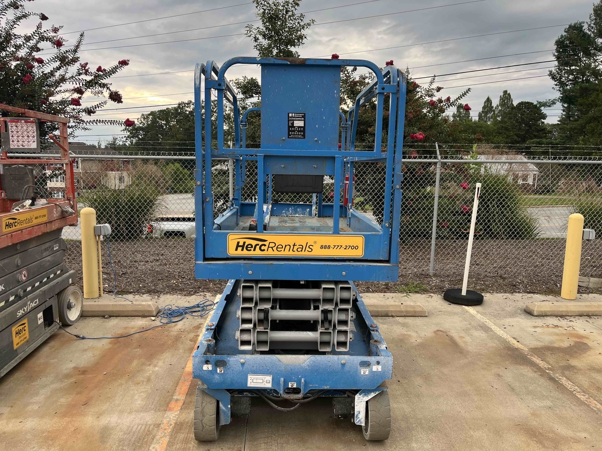 2018 Genie GS-2646-4