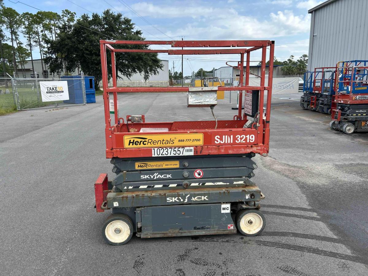 2018 Skyjack SJ3219-1