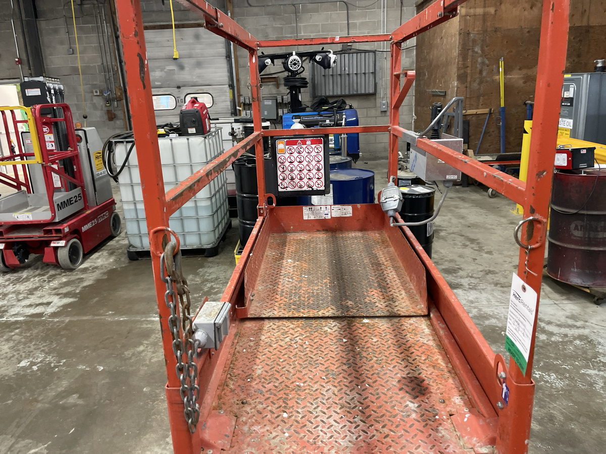 2019 Skyjack SJ3219-6