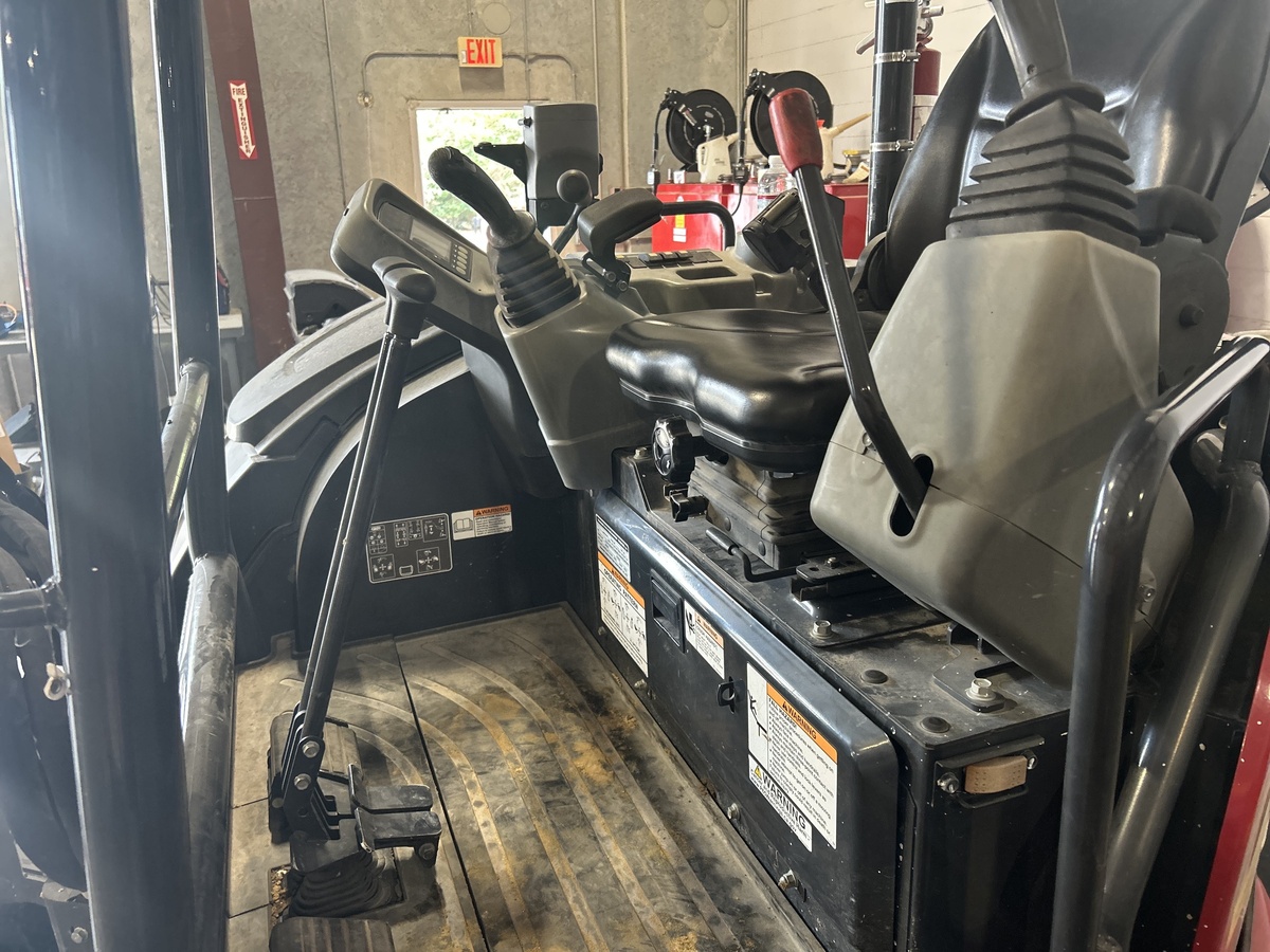 2022 Yanmar ViO55-14