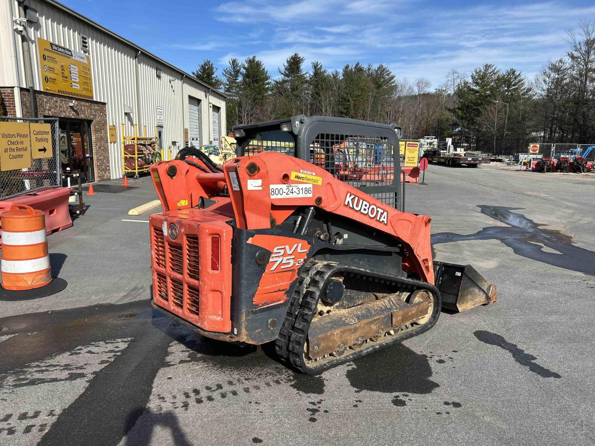 2019 Kubota SVL 75-2-3