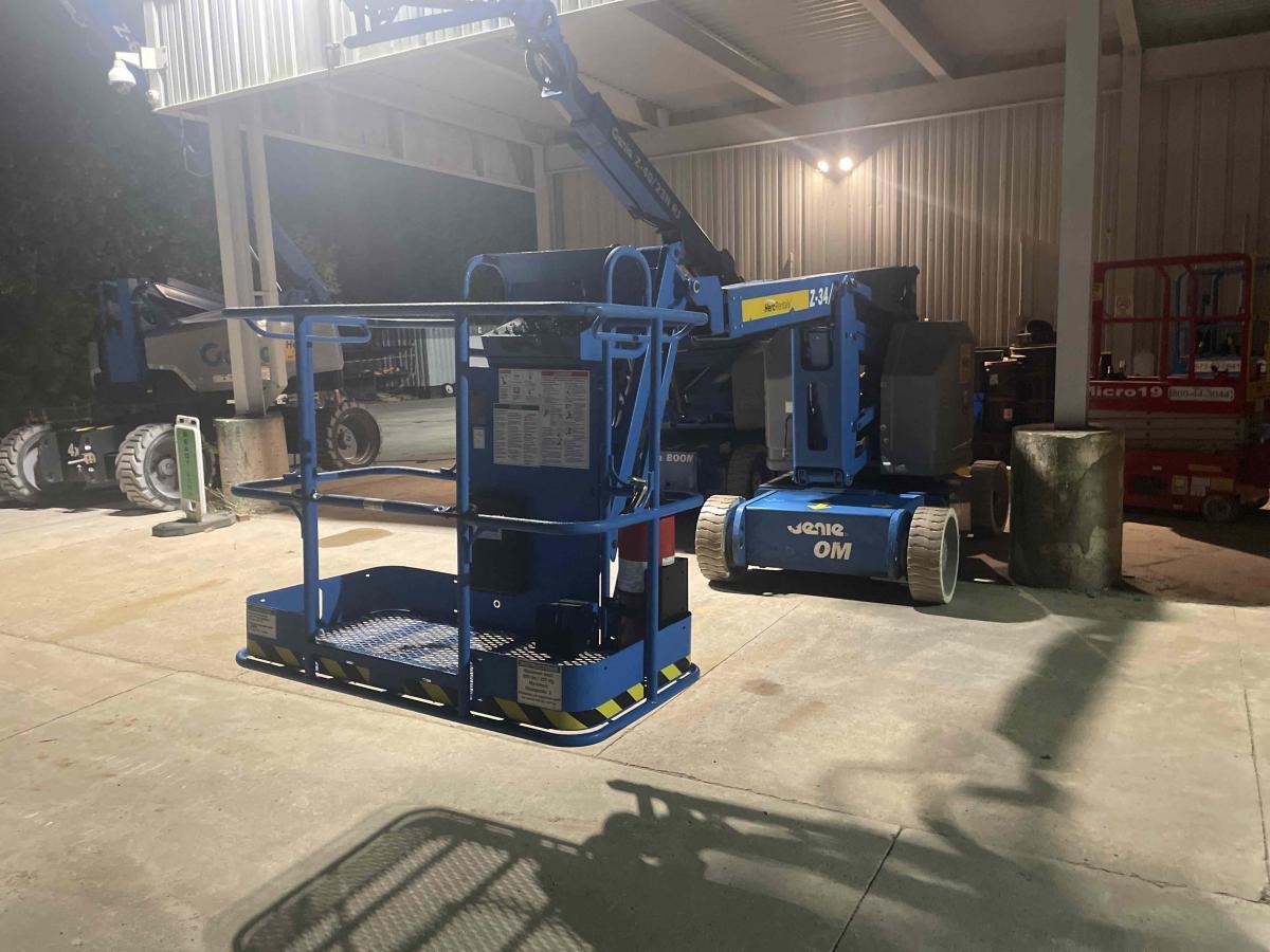 2015 Genie Z-34/22 N-3