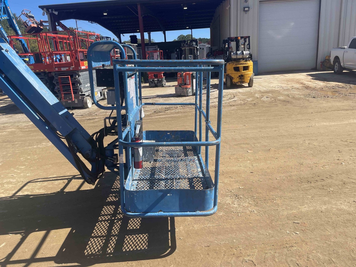 2015 Genie Z-45/25-4