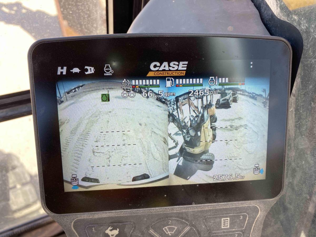 2019 Case CX145D SR