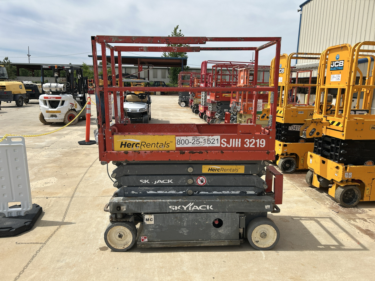2019 Skyjack SJ3219-5