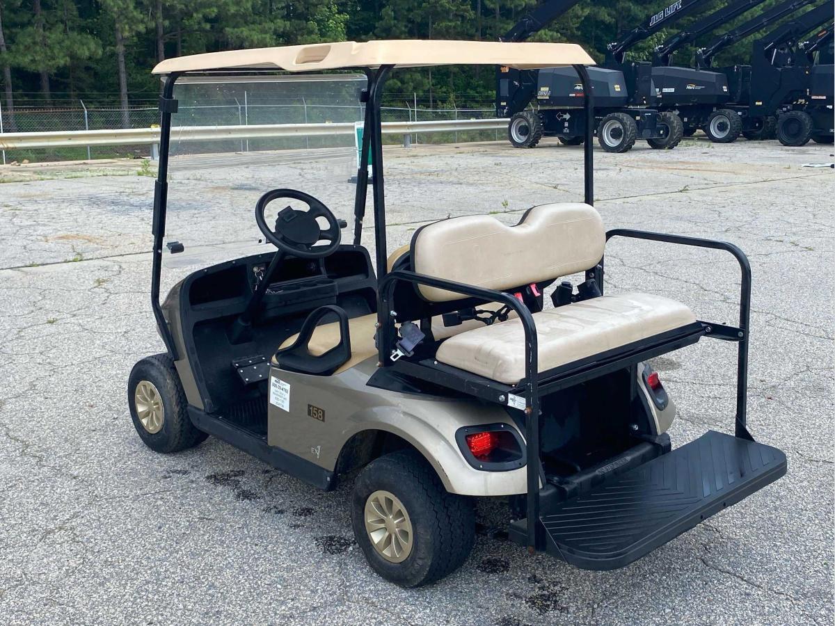 2021 Ez-Go RXV-3