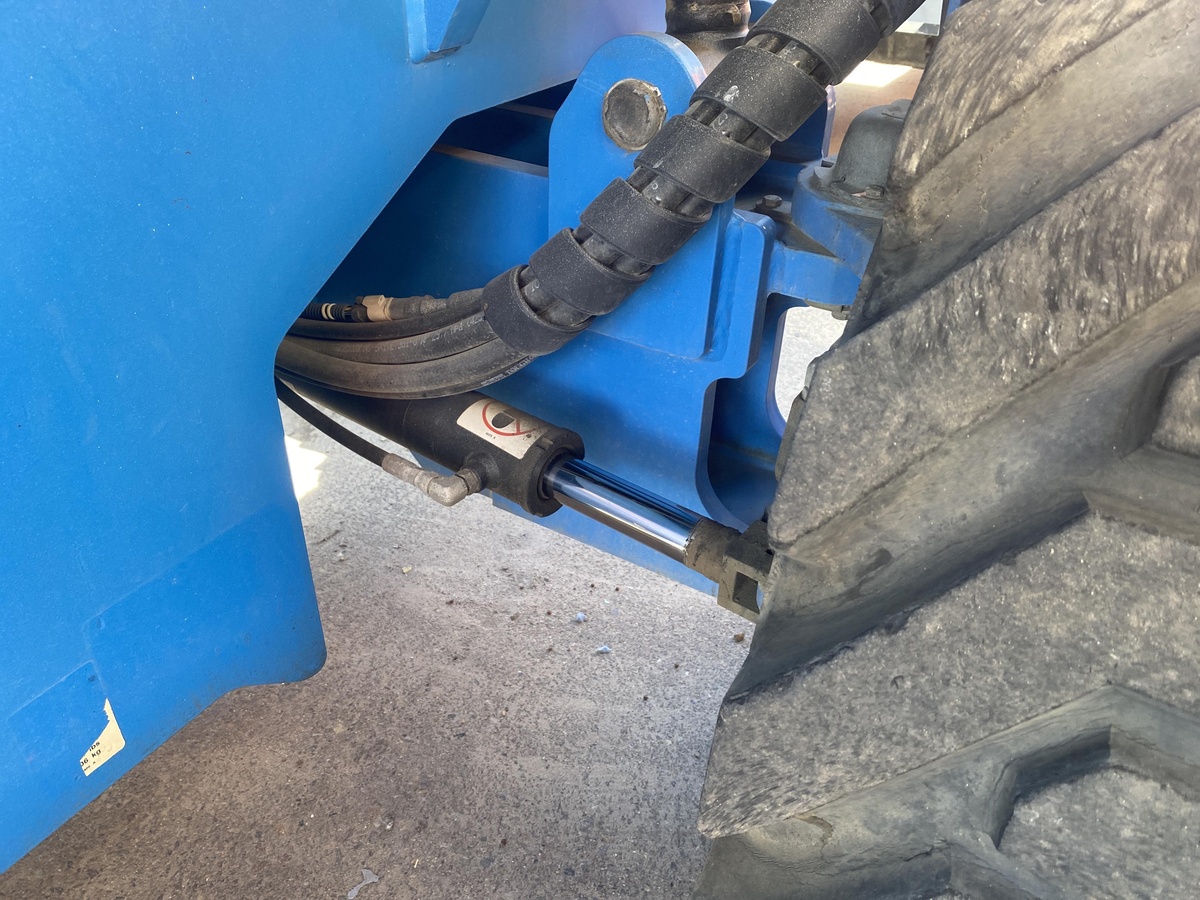 2015 Genie Z-80/60-10