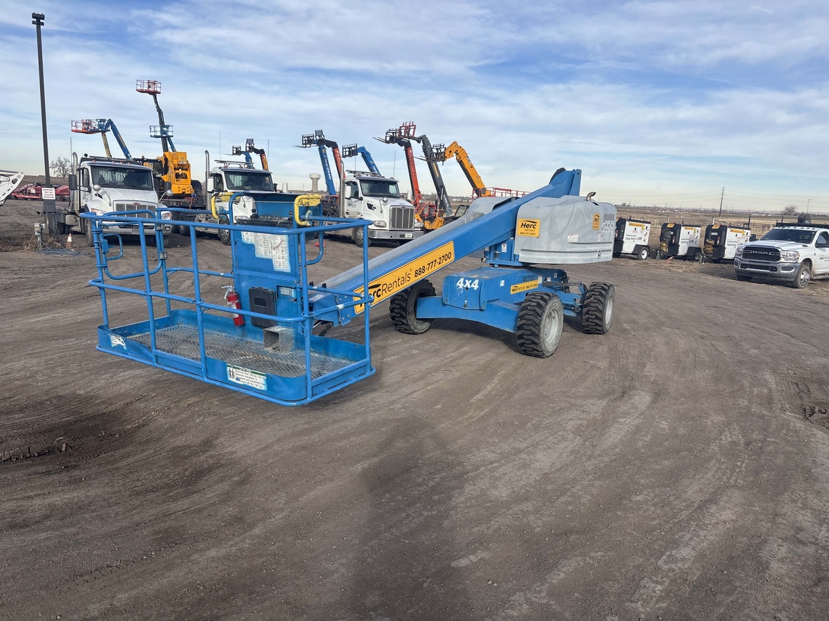 2017 Genie S-40-3