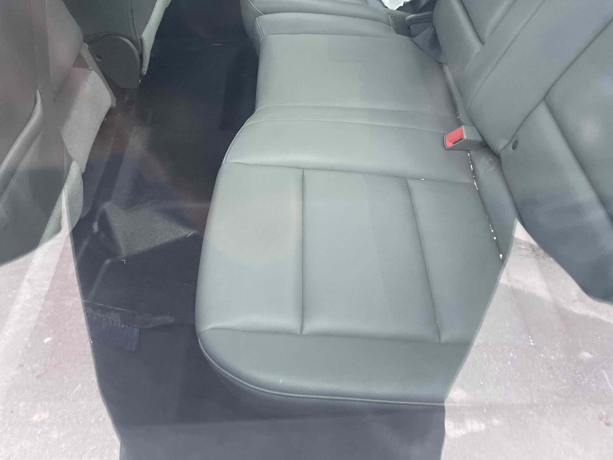 2018 Chevrolet 1500