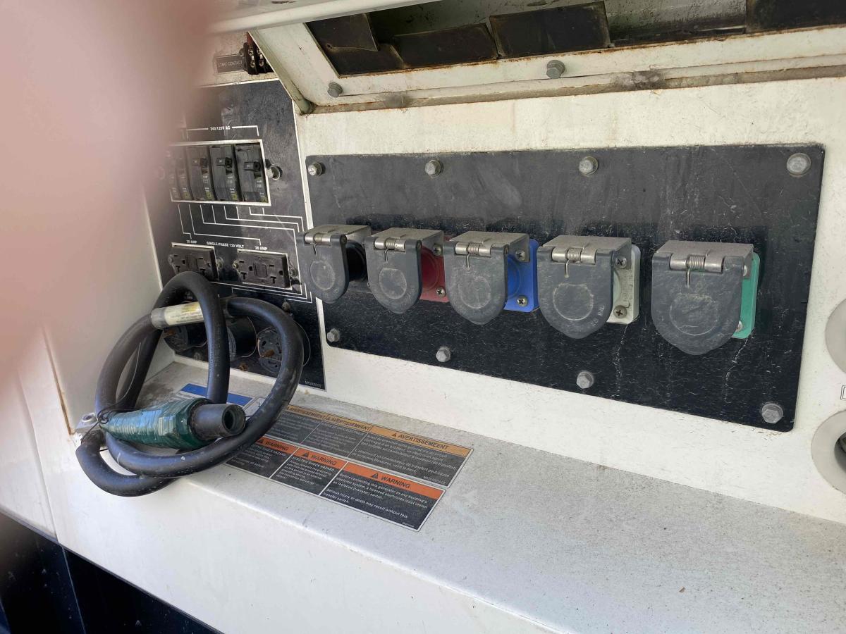 2018 Multiquip DCA-125US 3CAN