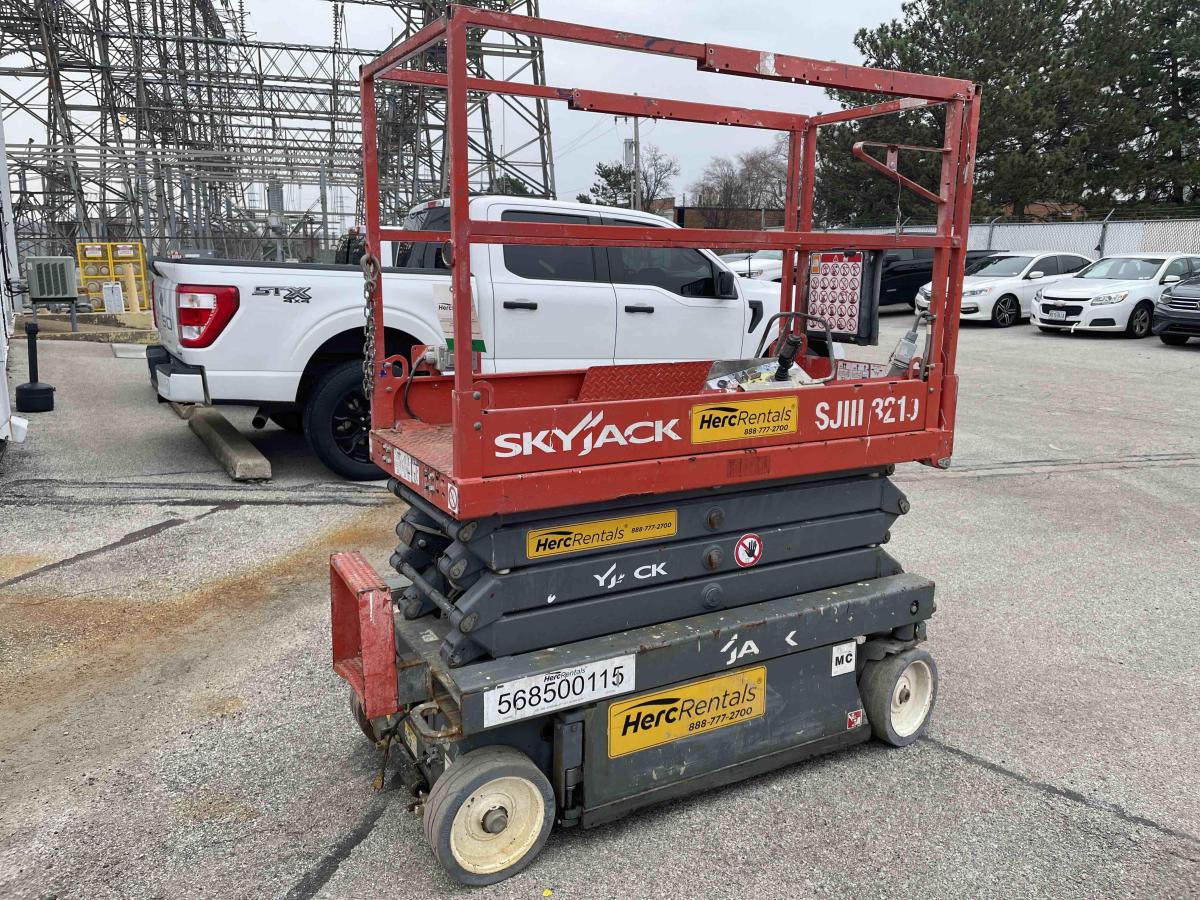 2018 Skyjack SJ3219