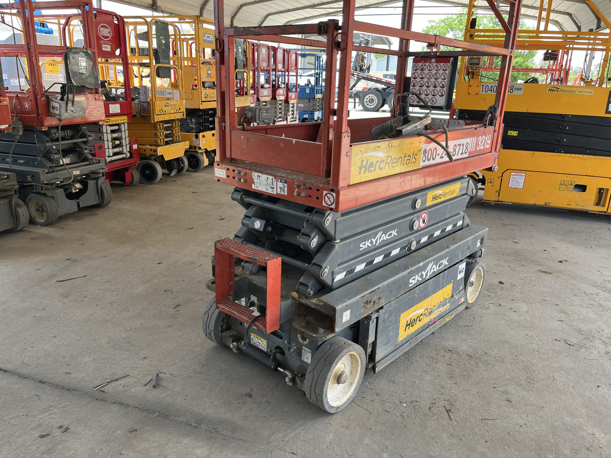 2019 Skyjack SJ3219
