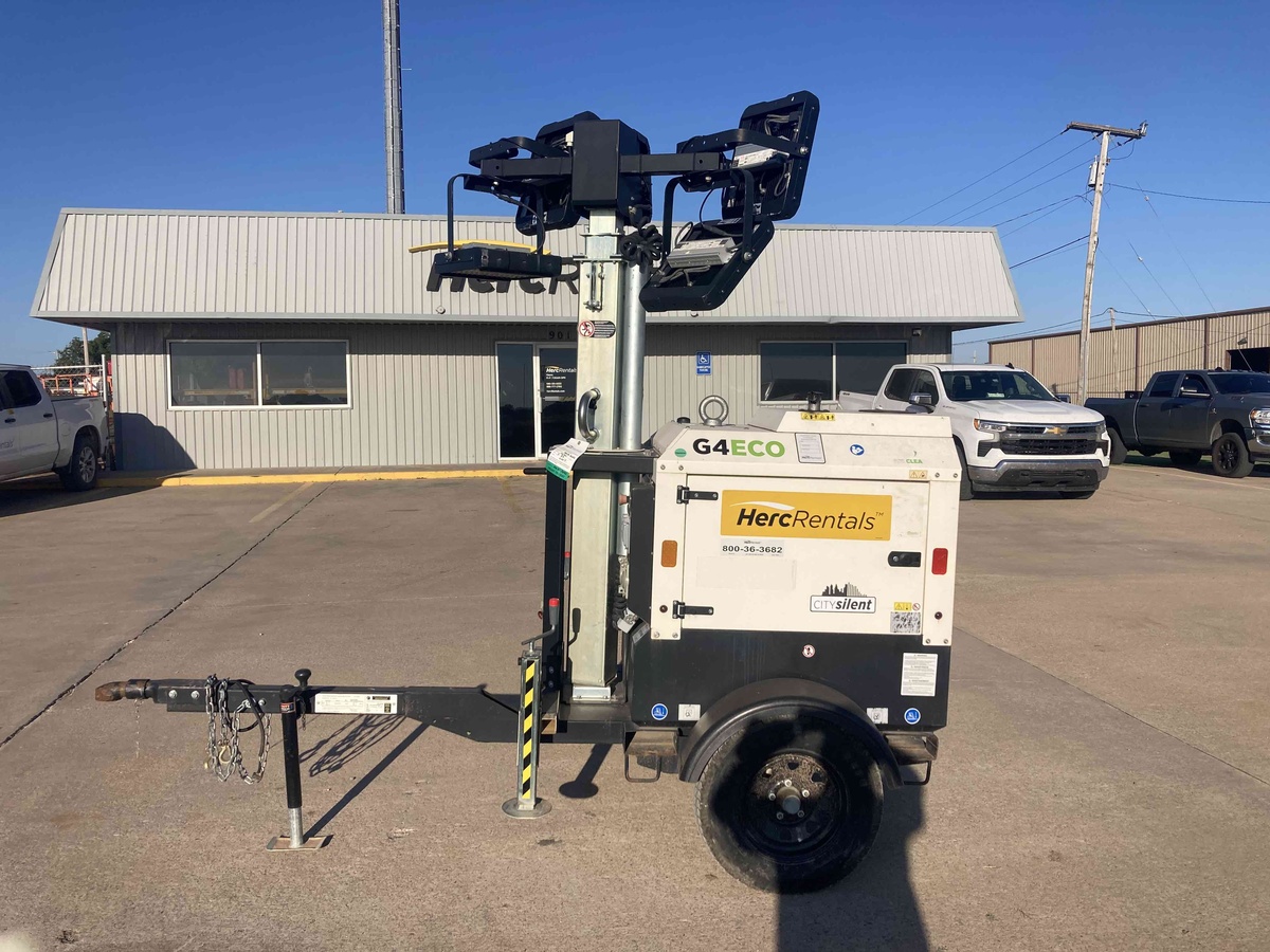 2021 Magnum G4-ECO-6