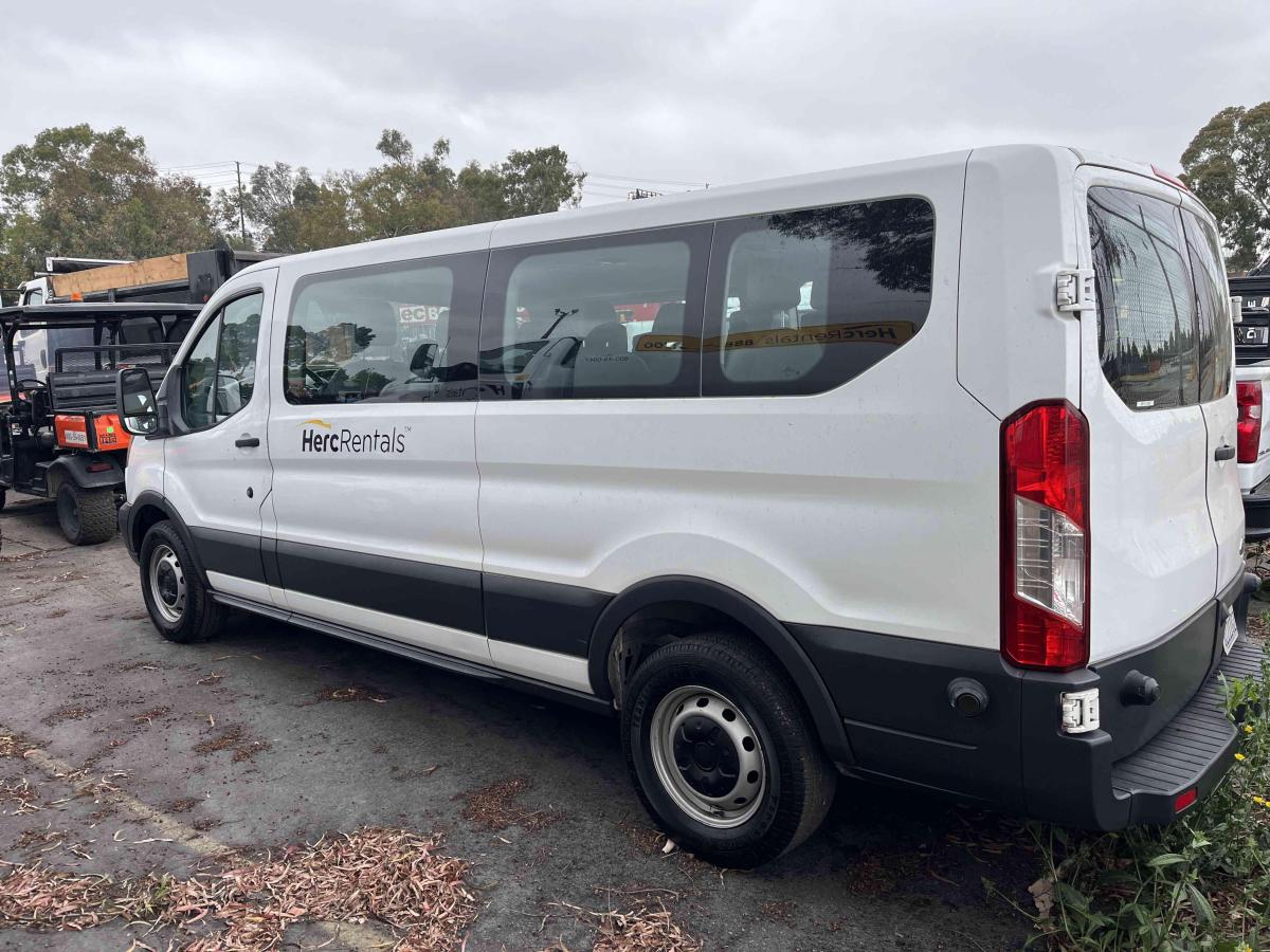 2017 Ford Transit 350