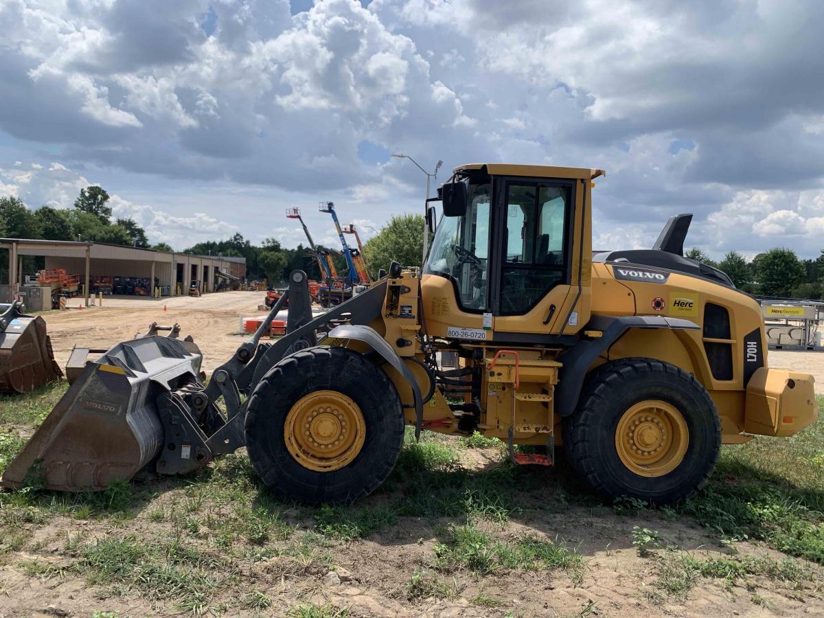2019 Volvo L70H