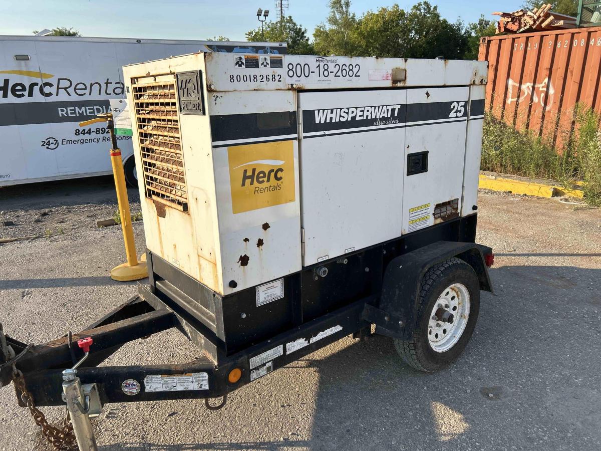 2017 Multiquip DCA-25US 4CAN