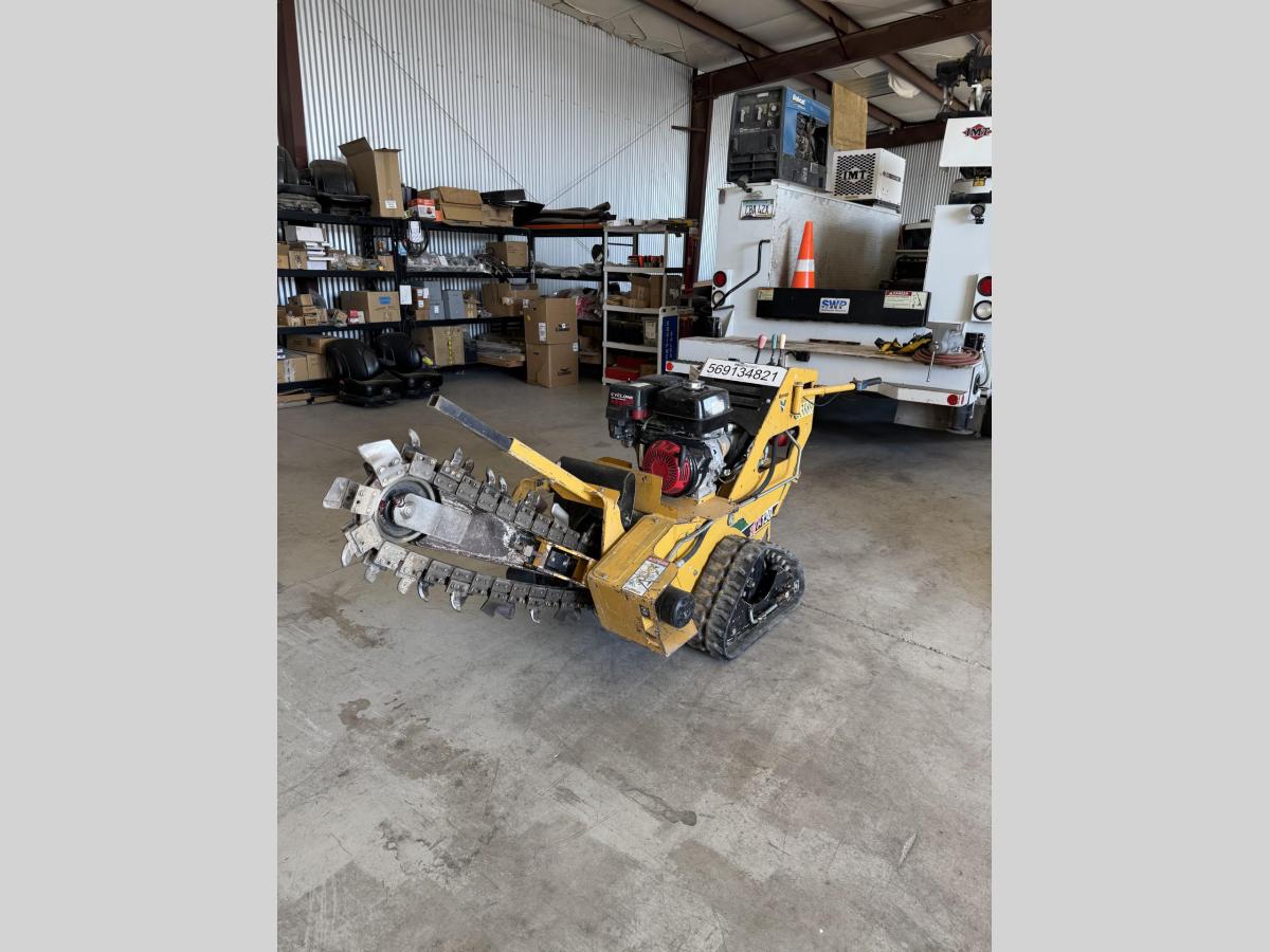 2018 Vermeer RTX130-4