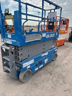 2018 Genie GS-2632