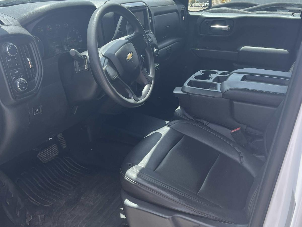 2019 Chevrolet 1500