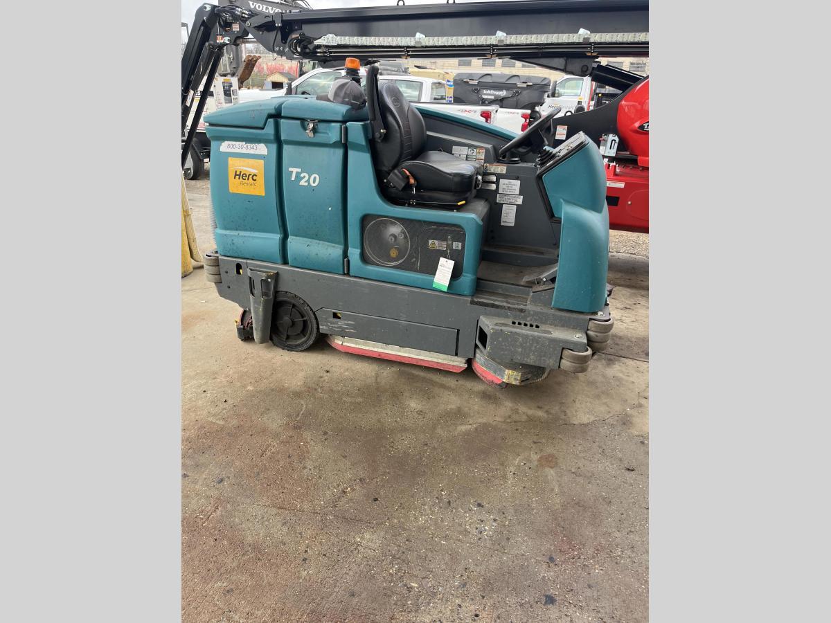 2021 Tennant T20-2