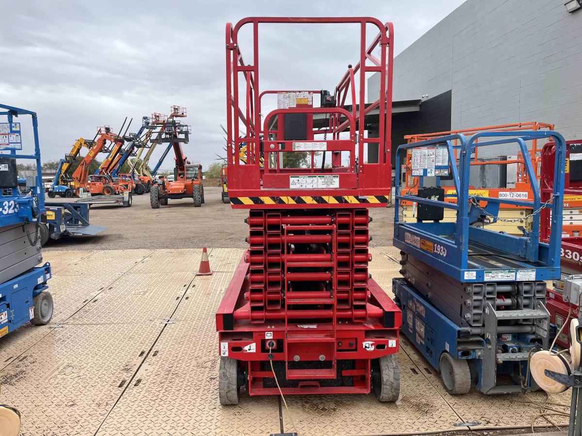 2020 LGMG AS4650E