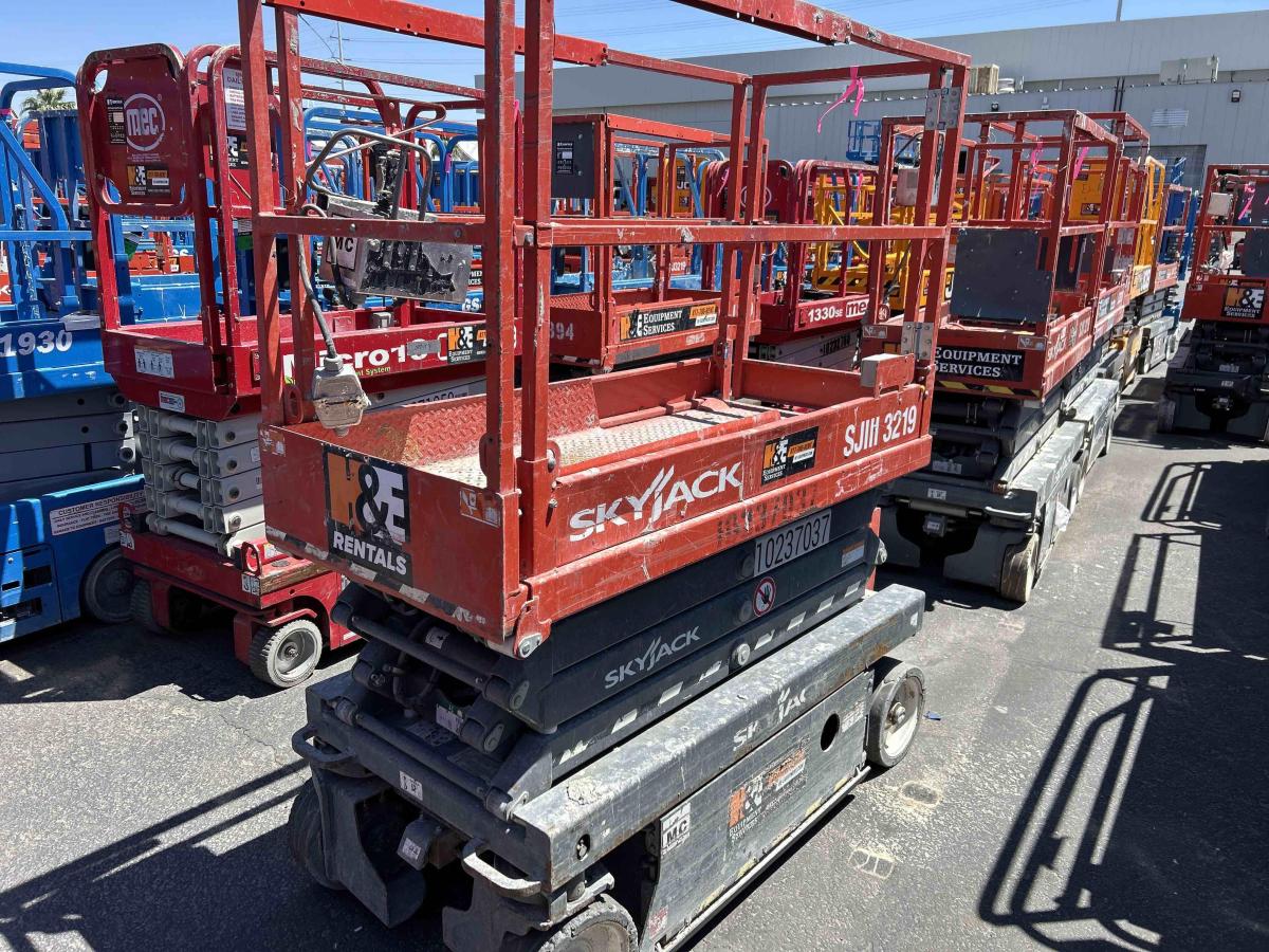 2018 Skyjack SJ3219