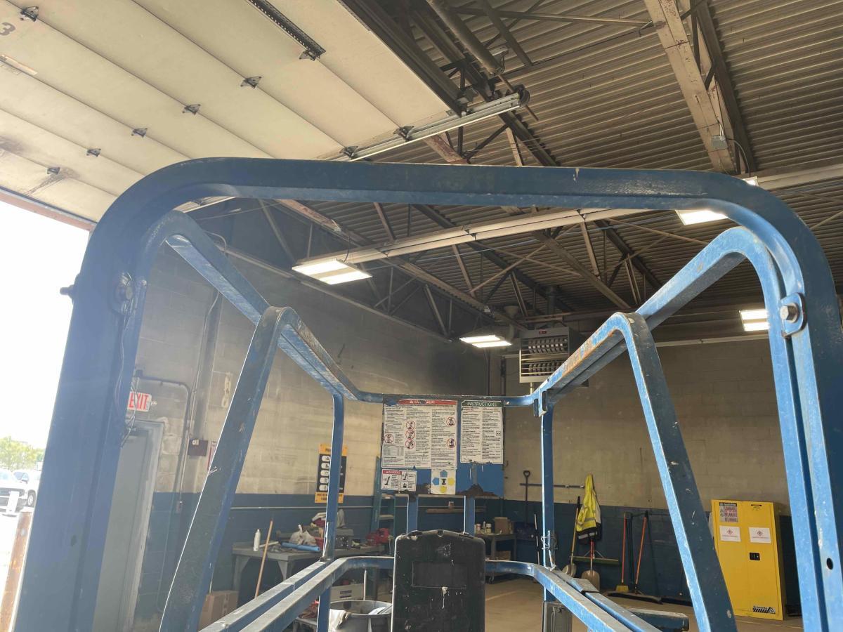 2018 Genie GS-1930-5
