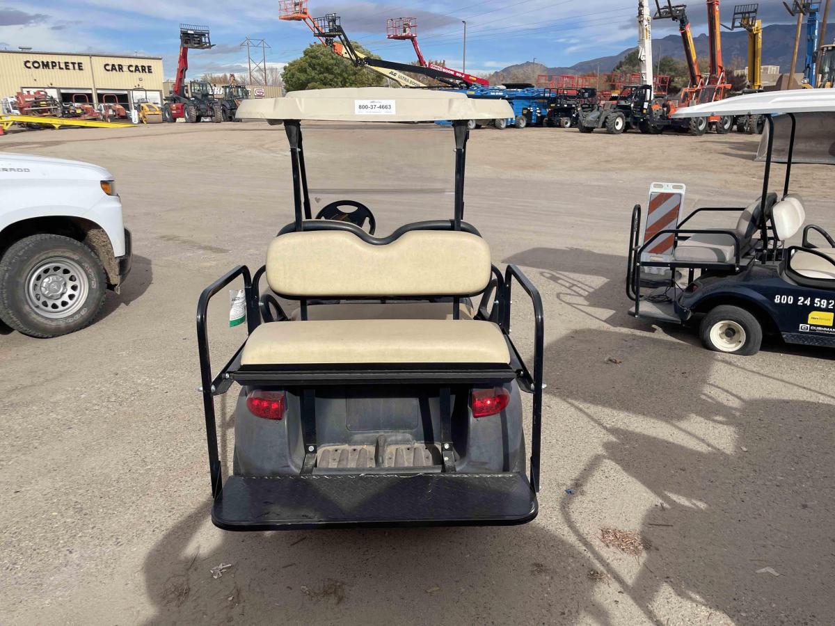 2018 Club Car Precedent
