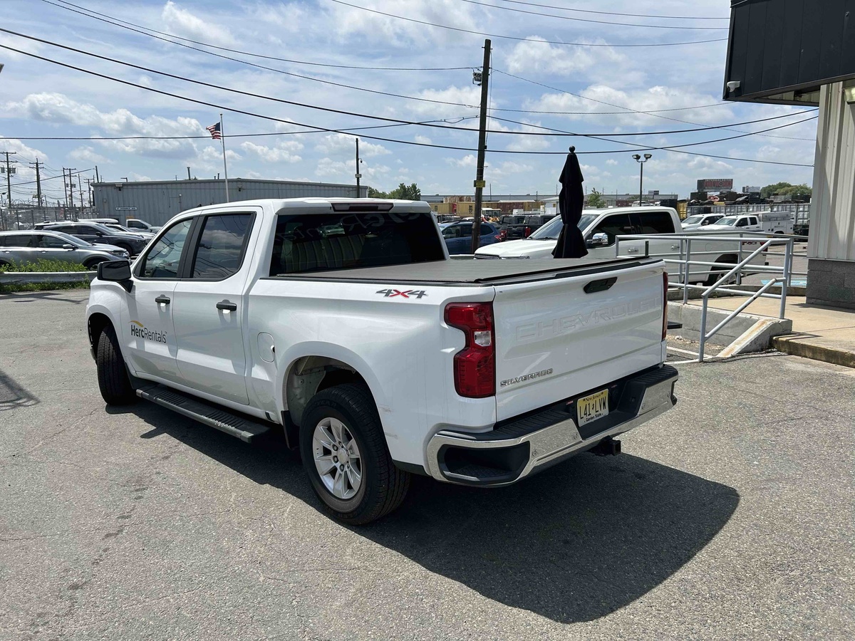 2019 Chevrolet 1500-3